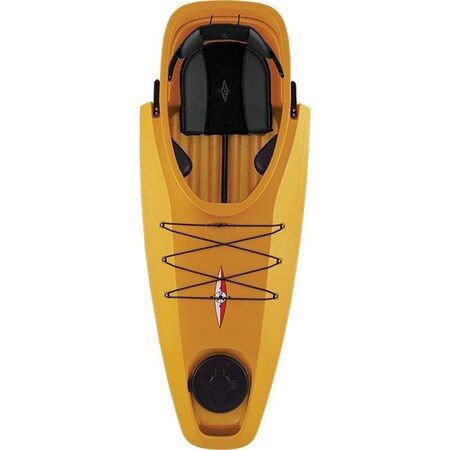 Point 65 Sweden Point 65 Sweden 317593 Martini GTX Front Section Kayak - Yellow 317593
